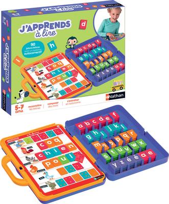 J'apprends à lire_La Grande Récrée_1