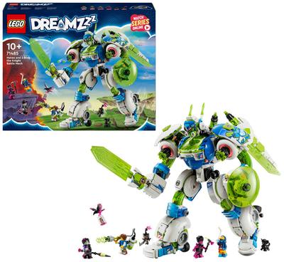 Mateo et Z-Blob, le robot chevalier LEGO DREAMZzz 71485_La Grande Récrée_1