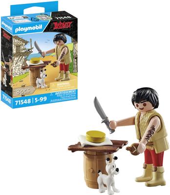 Ocatarinetabellatchitchix Playmobil Astérix 71548_La Grande Récrée_1