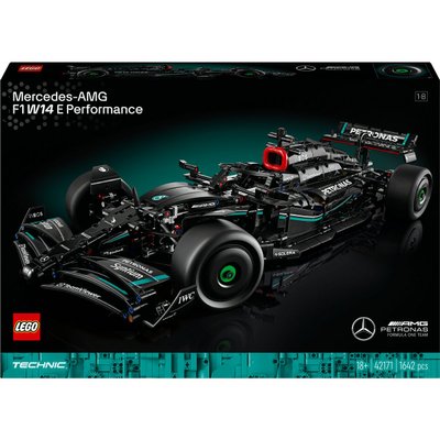 Mercedes AMG F1 LEGO® Technic 42171