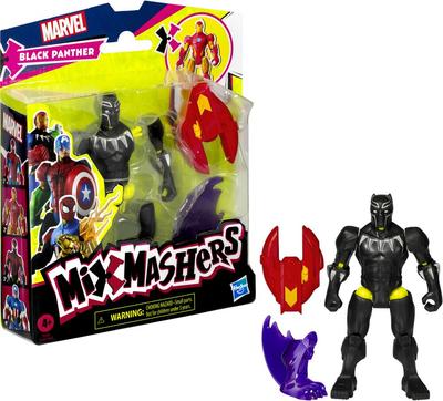 Figurine Avengers - Black Panther - Mix Mashers_La Grande Récrée_1