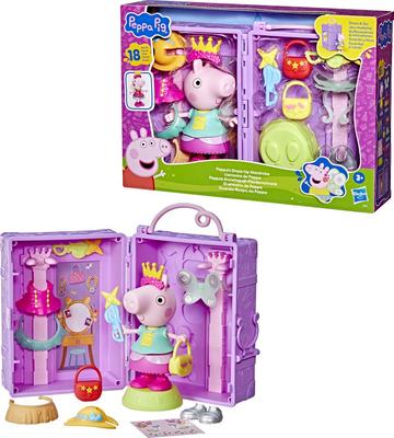 L'armoire dressing de Peppa Pig_La Grande Récrée_1