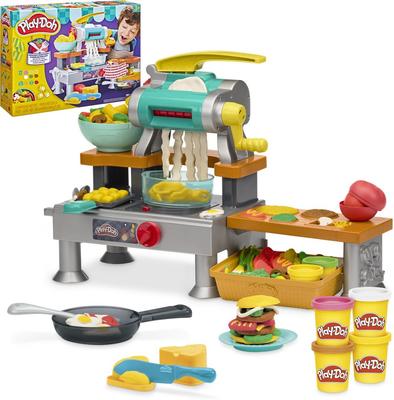 PLAY DOH SUPER SIZZLIN KITCHEN PLAYSET_La Grande Récrée_1