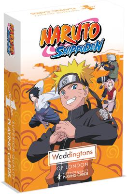 Jeu De 54 Cartes Naruto_La Grande Récrée_1