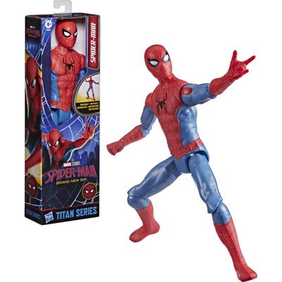 Figruine Titan series Spider-Man Brand New Day