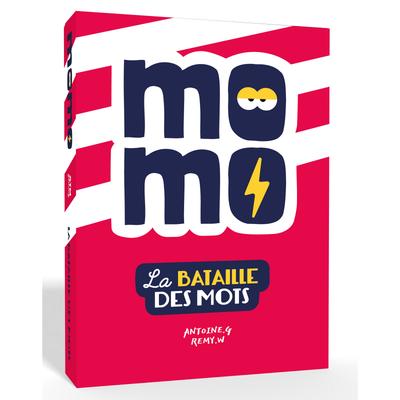 Momo, la bataille des mots