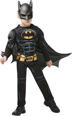 Déguisement luxe batman taille M 5-6 ans_La Grande Récrée_1