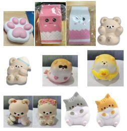 Squishy : Assortiment_La Grande Récrée_1
