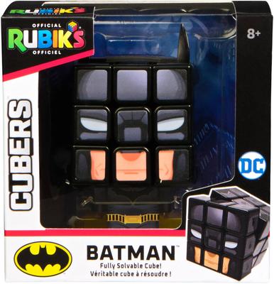  Rubik’s Cube 3x3 Batman_La Grande Récrée_1