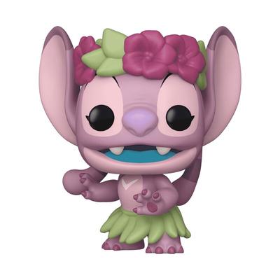 Figurine POP Disney Stitch - Hula Angel 1568_La Grande Récrée_1
