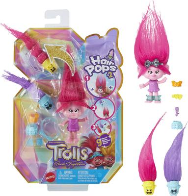 Figurine Poppy Hair Pops - Trolls_La Grande Récrée_1
