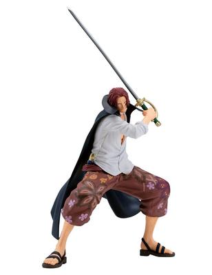 Figurine One Piece - Shanks - Grandista_La Grande Récrée_1