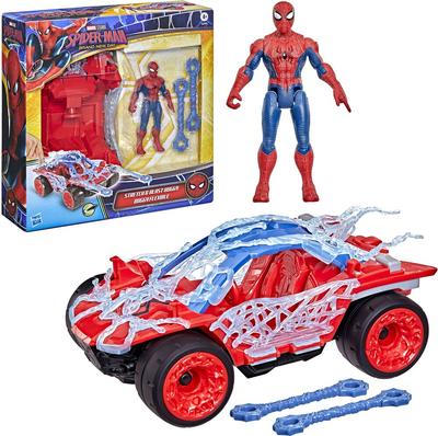 Buggy flexible Spider-Man Brand New Day_La Grande Récrée_1
