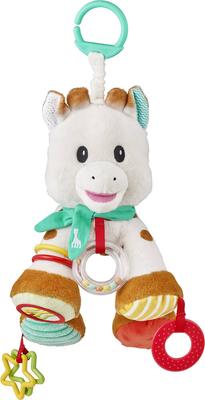 Peluche d'activités Sophie la girafe_La Grande Récrée_1
