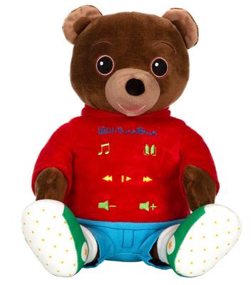 Conteur d'histoires Petit ours brun - 50 ans_La Grande Récrée_1