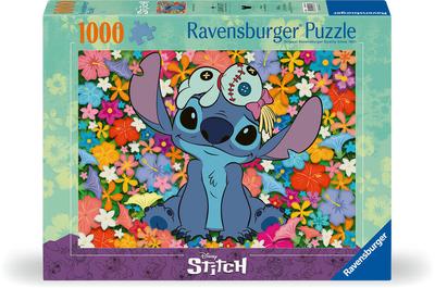 Puzzle 1000 pièces Stitch_La Grande Récrée_1