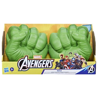 Poings de Hulk - Avengers
