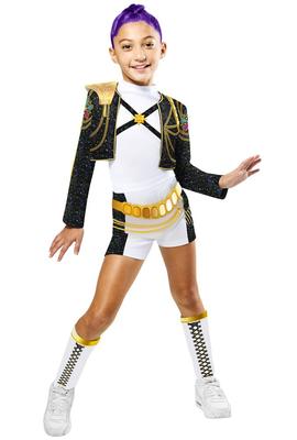 Déguisement Deluxe Rumi Golden - KPOP Demon Hunters - Taille S 7-8 ans_La Grande Récrée_1