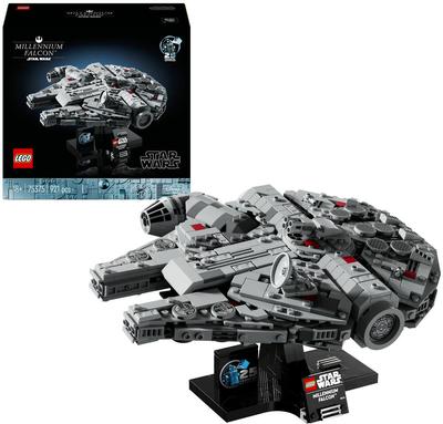 Faucon Millenium 25 ans LEGO® Star Wars™ 75375_La Grande Récrée_1