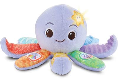 Lila, lumi pieuvre musicale Vtech Baby_La Grande Récrée_1