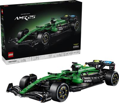 LEGO® TECHNIC 42240 ASTON MARTIN ARAMCO AMR25 F1®_La Grande Récrée_1