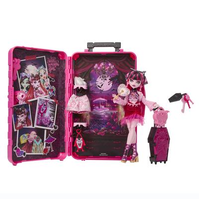 Coffret Monstrueux Secrets Draculaura - Monster High