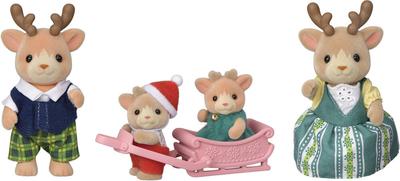 La famille Renne - Sylvanian Families 5692_La Grande Récrée_1