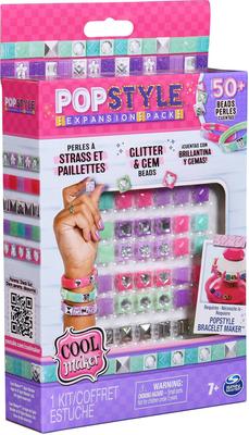 Recharge Pop Style Cool Maker - Pack strass et paillettes_La Grande Récrée_1