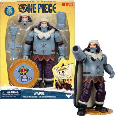 Figurine articulée Wapol - One Piece_La Grande Récrée_1
