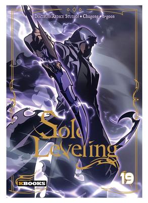 Solo Leveling tome 19_La Grande Récrée_1