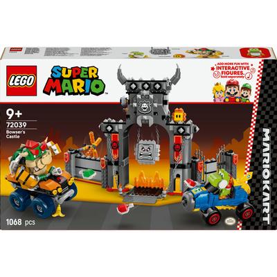 Mario Kart™ – Château de Bowser Lego® Super Mario™ 72039