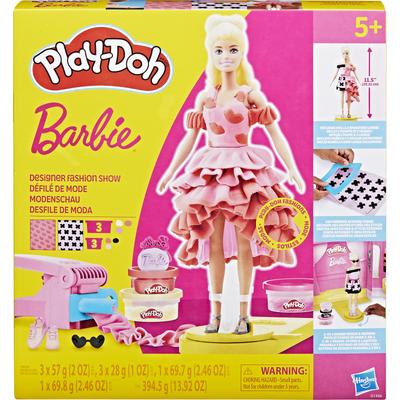 Play-Doh coffret Barbie défilé de mode
