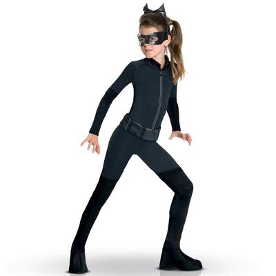 Deguisement Classique Catwoman Dc Comics 5-6 ans_La Grande Récrée_1