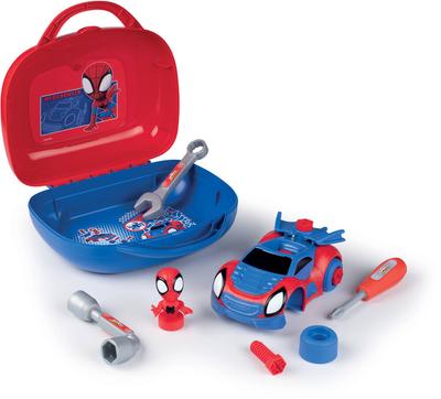 Mallette à outils Spidey_La Grande Récrée_1