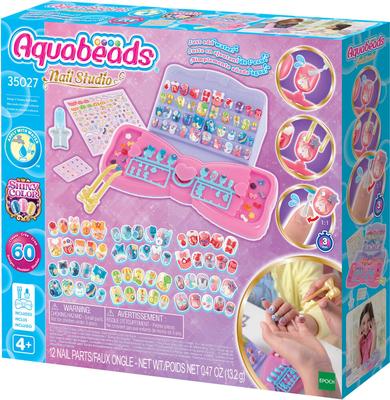 Coffret Manucure multicolore_La Grande Récrée_1
