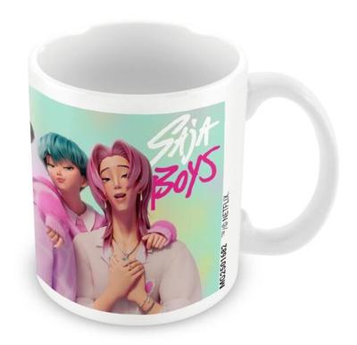 Mug Saja Boys - KPOP Demon Hunters_La Grande Récrée_1