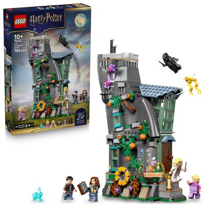 La maison de Luna Lovegood LEGO Harry Potter™ 76467