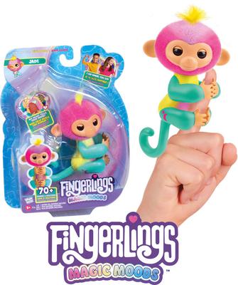 Fingerlings Magic Moods Jade_La Grande Récrée_1