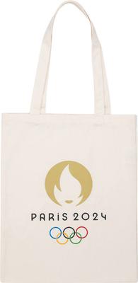 Sac Cabas Sidj Avec Logo Jo Paris 2024_La Grande Récrée_1