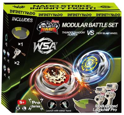 Starter modular battle Set Infinity Nado Pro Séries_La Grande Récrée_1