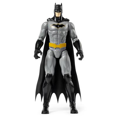 Figurine Batman 30 cm gris rebirth