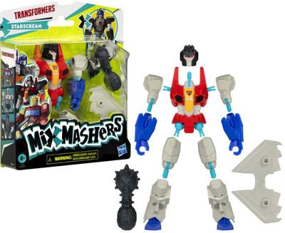 Figurine Transformers - Starscream - Mix Mashers_La Grande Récrée_1