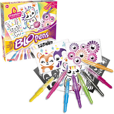 Blopens Atelier Kawaii