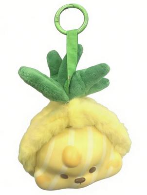 Fluffy Squishy : Ananas_La Grande Récrée_1