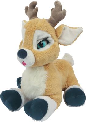 Peluche interactive Renne Crumble Emotion Pets_La Grande Récrée_1