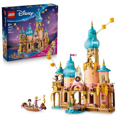 Le château de Raiponce LEGO Disney Princess 43297