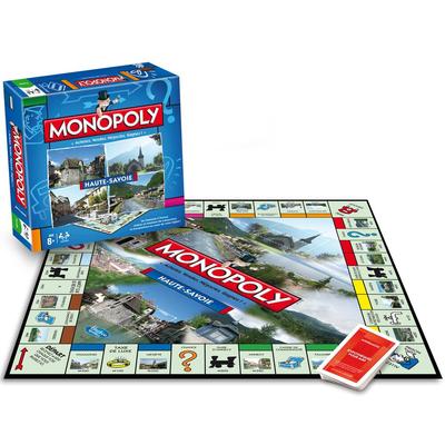 Monopoly Haute-Savoie_La Grande Récrée_1