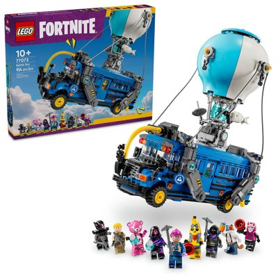 Bus de combat Lego Fortnite 77073