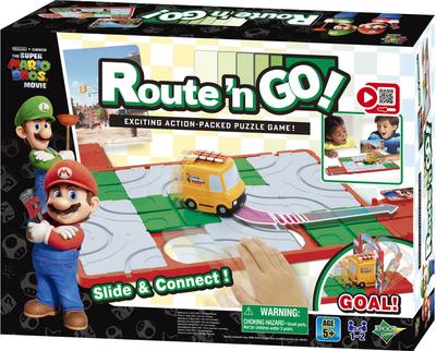 Super Mario Route'N Go_La Grande Récrée_1