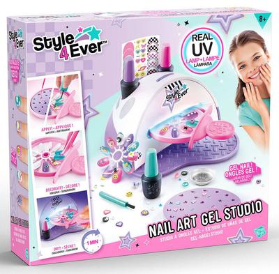 Studio À Ongles Gel Et Lampe Uv Style 4 Ever_La Grande Récrée_1
